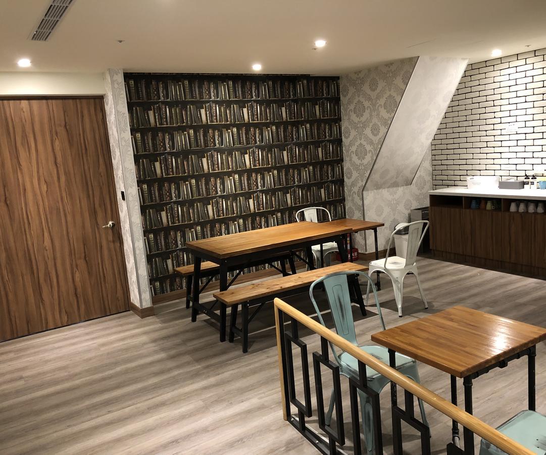 Muzik Hotel - Ximending Xining Branch Taipei Exterior photo