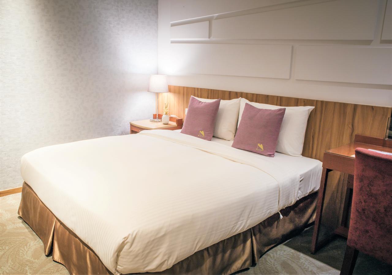 Muzik Hotel - Ximending Xining Branch Taipei Exterior photo